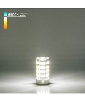 Лампа светодиодная Elektrostandard G9 LED G9 7Вт 6500K a055356