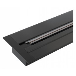 Трек встраиваемый Elektrostandard Track Rail BK Recessed a057091