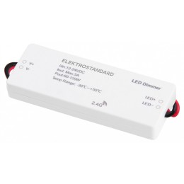 Контроллер-диммер Elektrostandard Аксессуары для светодиодных лент 12/24V a057645