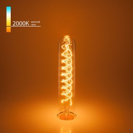 Лампа накаливания Elektrostandard  E27 60Вт 2000K a058746