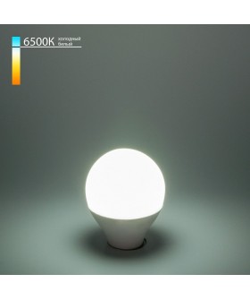 Лампа светодиодная Elektrostandard Mini Classic LED E14 9Вт 6500K a058934