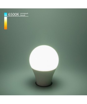 Лампа светодиодная Elektrostandard Classic LED E27 12Вт 6500K a060107