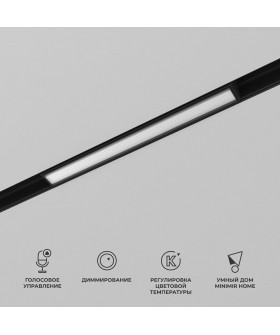 Встраиваемый светильник Elektrostandard Slim Magnetic a063539