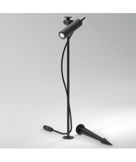 Наземный низкий светильник Elektrostandard Covert a066694