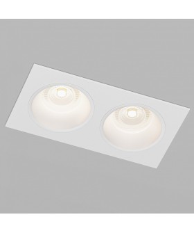 Встраиваемый светильник Elektrostandard Andi 15700/02