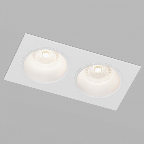 Встраиваемый светильник Elektrostandard Andi 15700/02