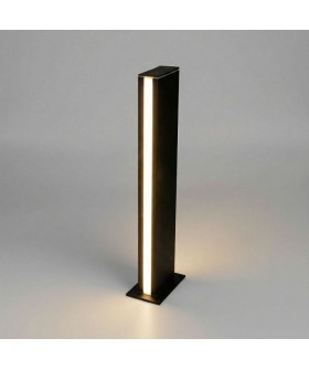 Наземный высокий светильник Elektrostandard Flat 1538 TECHNO LED Наземный высокий светильник Elektrostandard Flat 1538 TECHNO LED