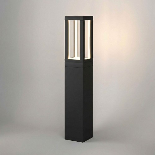 Наземный высокий светильник Elektrostandard Frame 1529 TECHNO LED