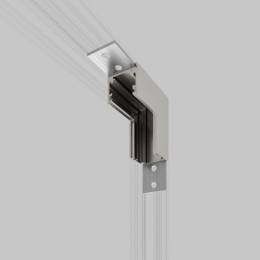 Соединитель угловой внутренний для треков Elektrostandard Line Magnetic 85225/00