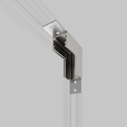 Соединитель угловой внутренний для треков Elektrostandard Line Magnetic 85225/00