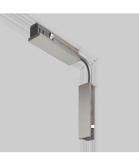 Соединитель гибкий для треков Elektrostandard Line Magnetic 85007/00 Соединитель гибкий для треков Elektrostandard Line Magnetic 85007/00