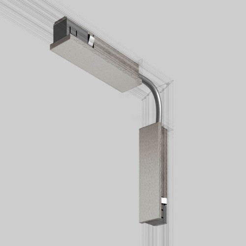 Соединитель гибкий для треков Elektrostandard Line Magnetic 85007/00