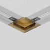 Соединитель угловой внутренний для треков Elektrostandard Line Magnetic 85244/00
