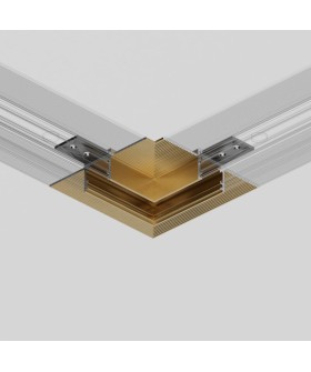 Соединитель угловой внутренний для треков Elektrostandard Line Magnetic 85244/00 Соединитель угловой внутренний для треков Elektrostandard Line Magnetic 85244/00