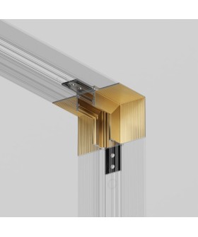 Соединитель угловой внутренний для треков Elektrostandard Line Magnetic 85245/00 Соединитель угловой внутренний для треков Elektrostandard Line Magnetic 85245/00
