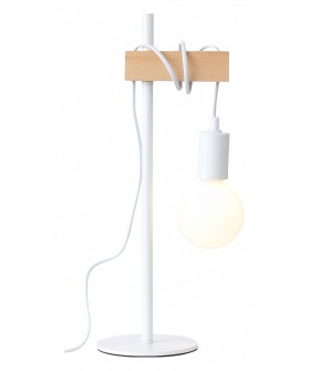 Настольная лампа декоративная EVOLUCE Bagetti SL1142.504.01