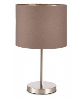Настольная лампа декоративная EVOLUCE Brescia SLE300574-01