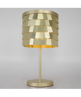 Настольная лампа декоративная Bogate's Corazza 01103/4