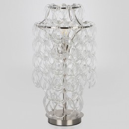 Настольная лампа декоративная Bogate's Cappio 1_380