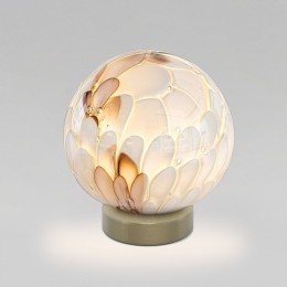 Настольная лампа декоративная Bogate's Crystall 1_102