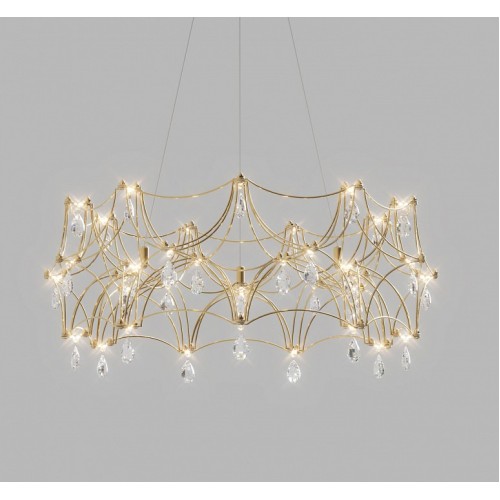 Подвесная люстра Bogate's  90401 LED