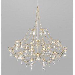 Подвесная люстра Bogate's Adit 90400 LED