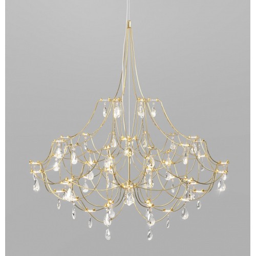 Подвесная люстра Bogate's Adit 90400 LED