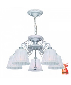 Подвесная люстра Favourite Amanda 2150-5PC Подвесная люстра Favourite Amanda 2150-5PC