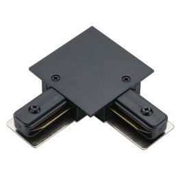 Соединитель угловой L-образный для треков накладных Favourite Practica 2202-CB-002