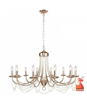 Подвесная люстра Favourite Plini 2591-12P
