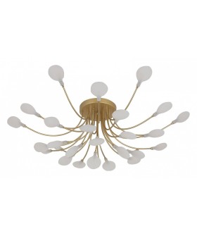 Потолочная люстра Favourite Skein 4197-28C