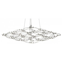 Подвесная люстра Favourite Thinner 4305-8P