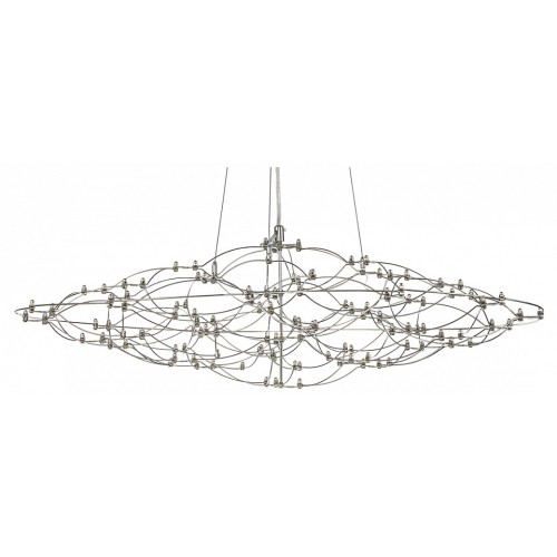 Подвесная люстра Favourite Thinner 4305-8P