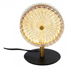 Настольная лампа декоративная Favourite Slik 4488-1T