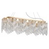 Подвесная люстра Favourite Diadem 4724-10P