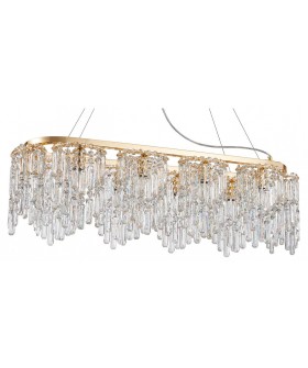 Подвесная люстра Favourite Diadem 4724-10P