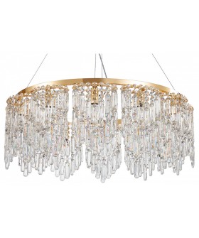 Подвесная люстра Favourite Diadem 4724-12P