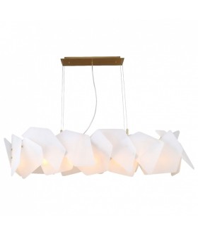 Подвесная люстра Favourite Lanvin 4725-12P