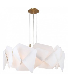 Подвесная люстра Favourite Lanvin 4725-8P