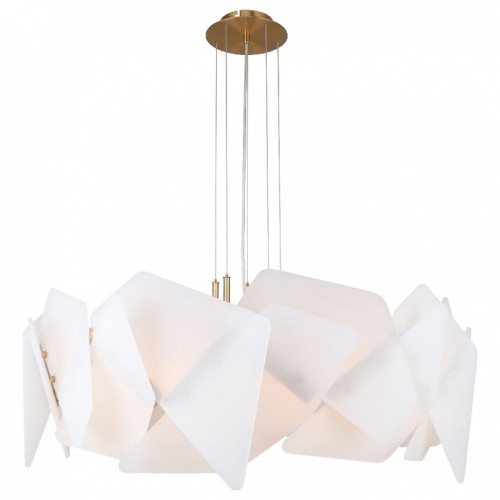 Подвесная люстра Favourite Lanvin 4725-8P