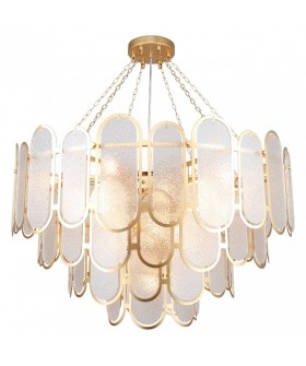 Подвесная люстра Favourite Laura 4730-16P