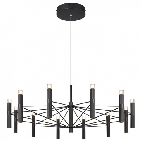 Подвесная люстра Favourite Blick 4758-12P