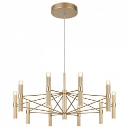 Подвесная люстра Favourite Blick 4759-10P