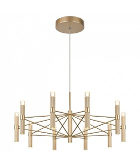 Подвесная люстра Favourite Blick 4759-10P