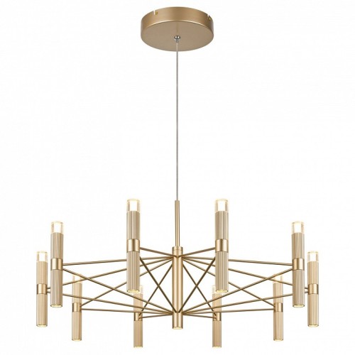 Подвесная люстра Favourite Blick 4759-10P