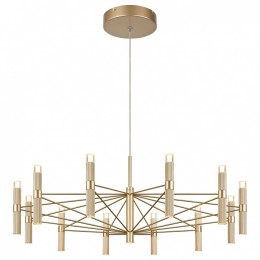 Подвесная люстра Favourite Blick 4759-12P