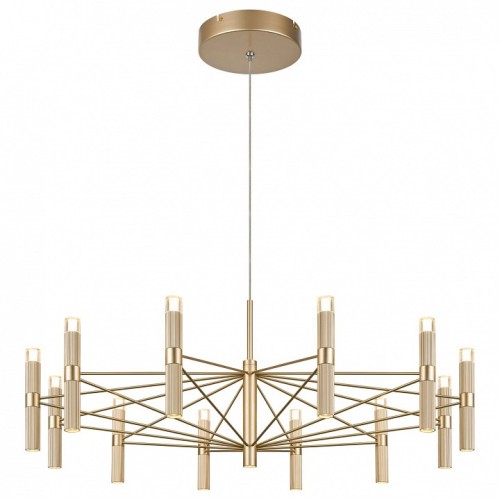 Подвесная люстра Favourite Blick 4759-12P