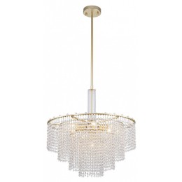 Подвесная люстра Favourite Fringe 4762-7P