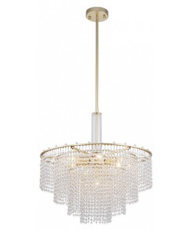 Подвесная люстра Favourite Fringe 4762-7P