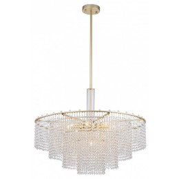 Подвесная люстра Favourite Fringe 4762-9P